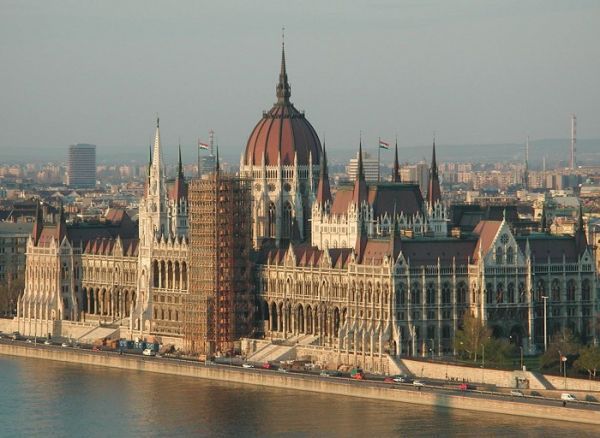 Венгрия приглашает на воды