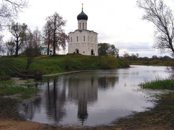 Село Боголюбово Владимирской области