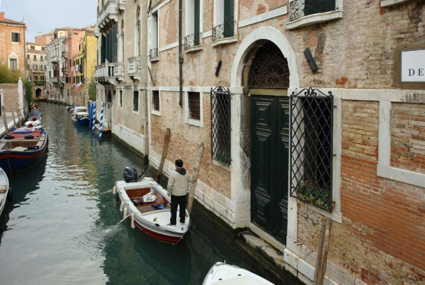 Венеция 1. Водный мир - часть первая