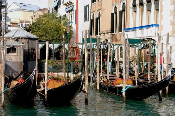 Венеция 2. Водный мир - часть вторая