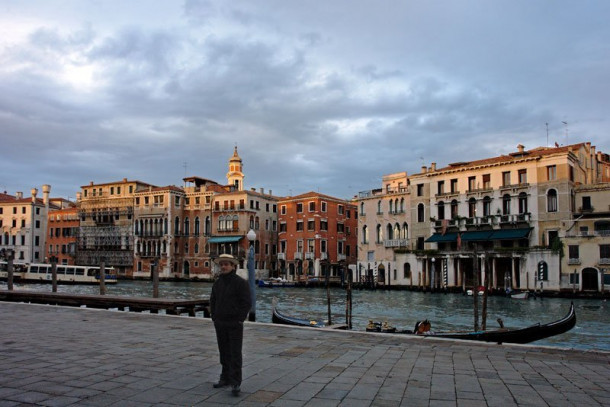 Венеция 2. Водный мир - часть вторая
