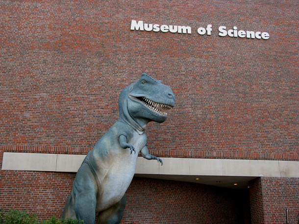 Boston. Museum of Science.