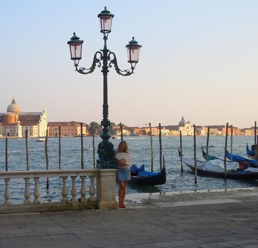 Италия: Венеция