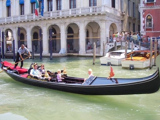 Италия: Венеция