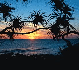 Австралия. Wilson Island