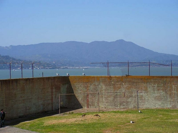 San Francisco. Alcatraz.