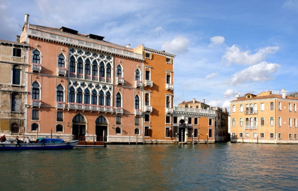Венеция 4. Гранд-канал - часть первая