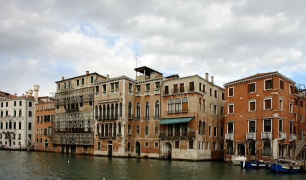 Венеция 5. Гранд-канал - часть вторая