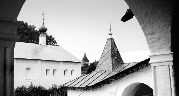 Суздаль / Покровский монастырь