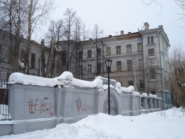 Томск - жемчужина Западной Сибири