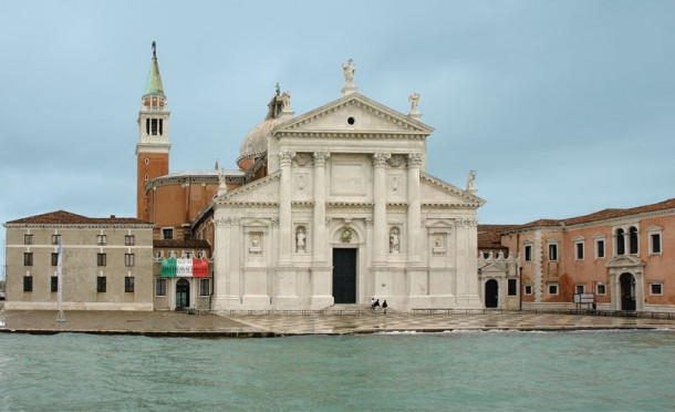Венеция 6. Церкви.