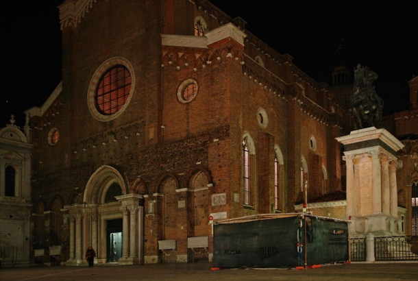 Венеция 6. Церкви.