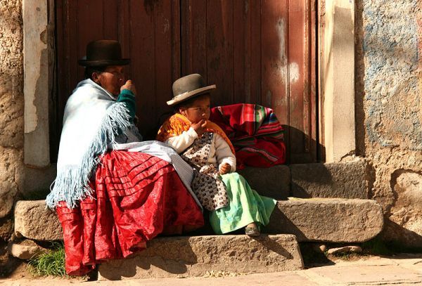 Отдых в Боливии