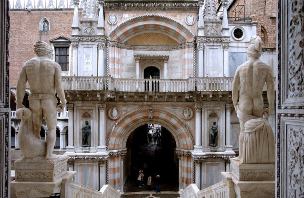 Венеция 8. Собор Сан-Марко