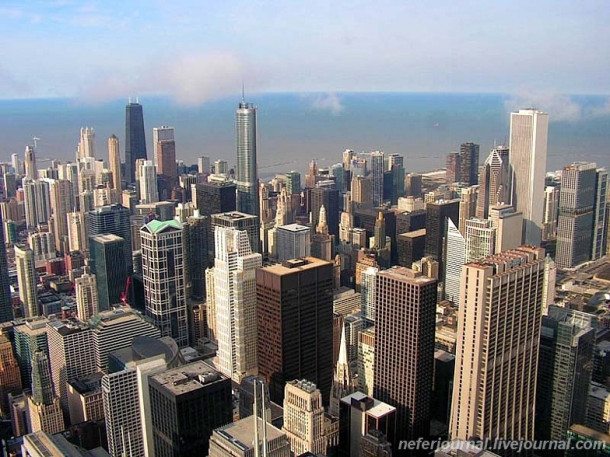 Chicago. Sears tower.