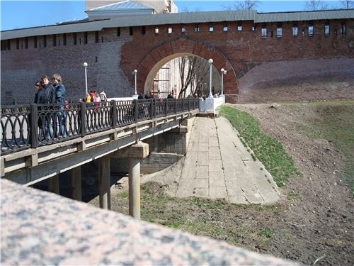 Великий Новгород. Часть Вторая… Экскурсионная…