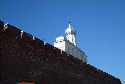 Великий Новгород. Часть Вторая… Экскурсионная…