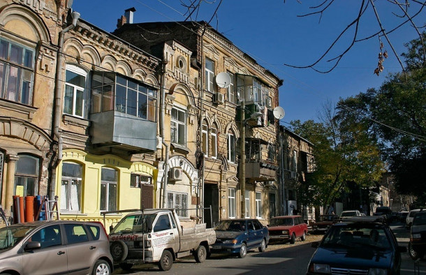 Старина Ростов