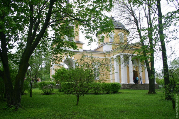 Лермонтовский музей «Тарханы»