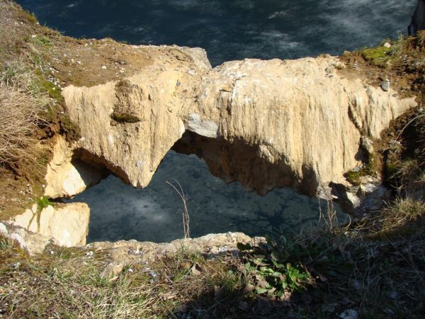 Рускеальские мраморные озёра, рускеальские водопады