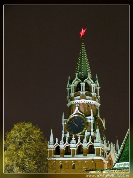 Москва глазами калининградца (30.10.2009). Часть I.