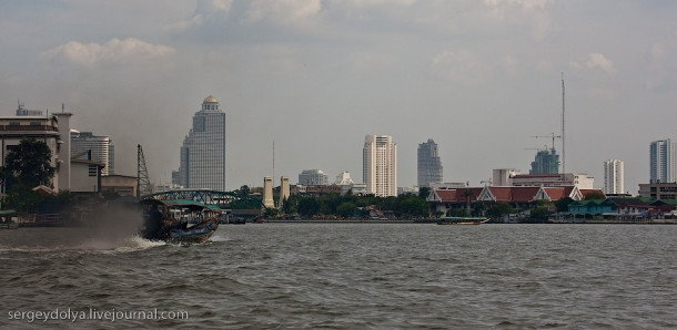 Bangkok, Oriental city