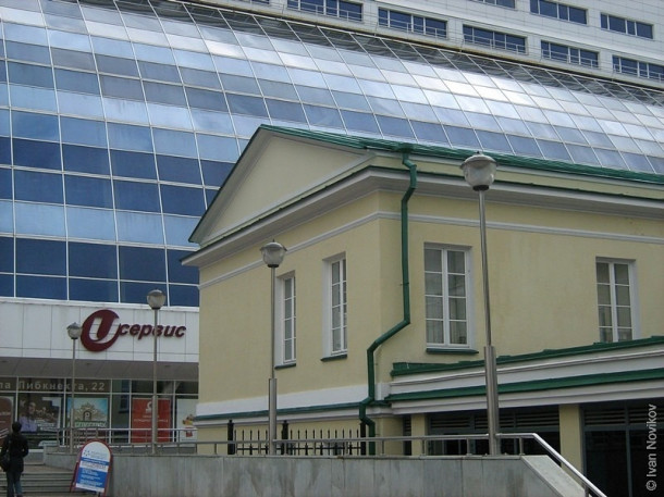 Екатеринбург 2009 (часть 2).