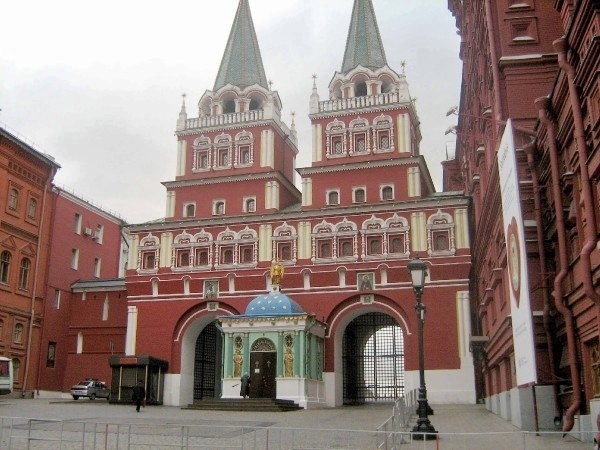 Москва 1