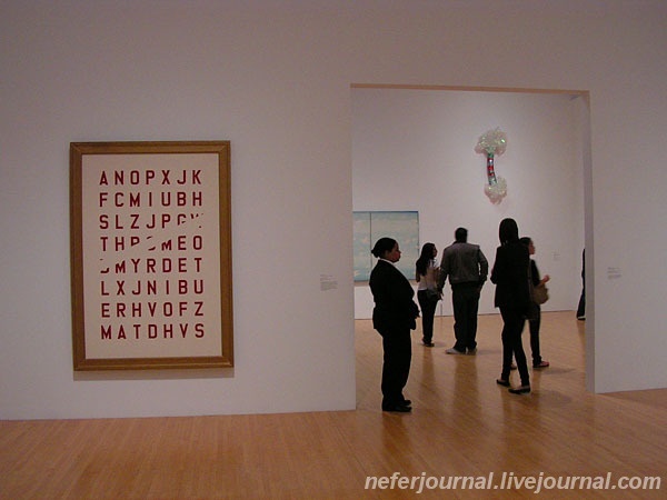 Los Angeles. Museum of Contemporary Art (МОСА).