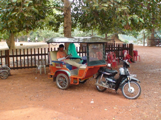 Камбоджа-очень,очень интересная страна!