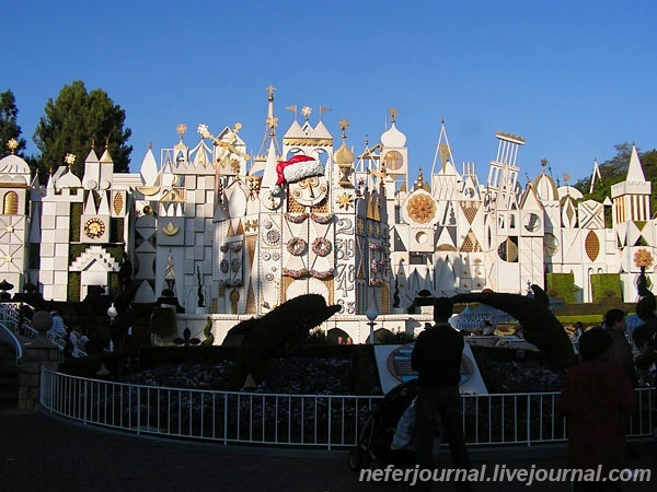 Disneyland Park California. Часть 2.