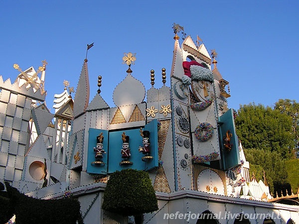 Disneyland Park California. Часть 2.