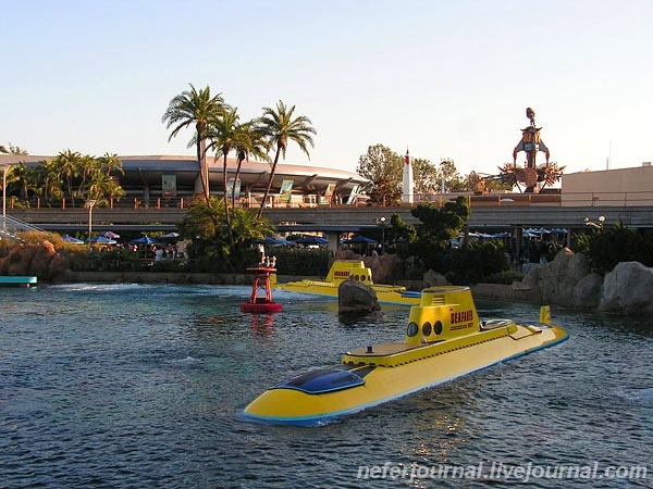 Disneyland Park California. Часть 3.