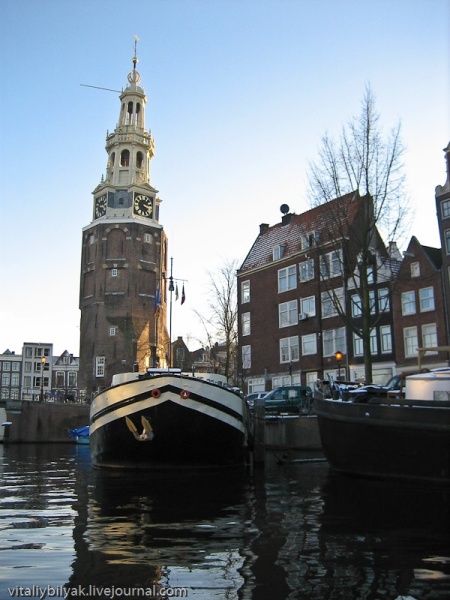Вечная борьба королевства Нидерландов с морем