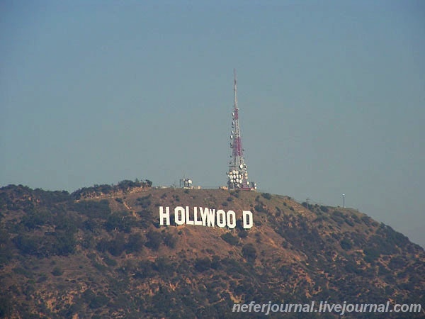 Los Angeles. Magic Castle. Mulholland Drive. Hollywood Sign. Sunset Strip. Beverly Hills, Bel Air.