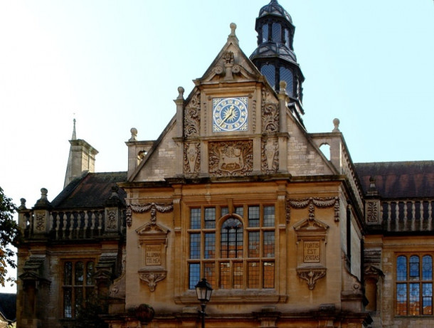 Оксфорд 1
