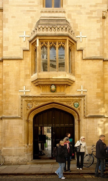 Оксфорд 1