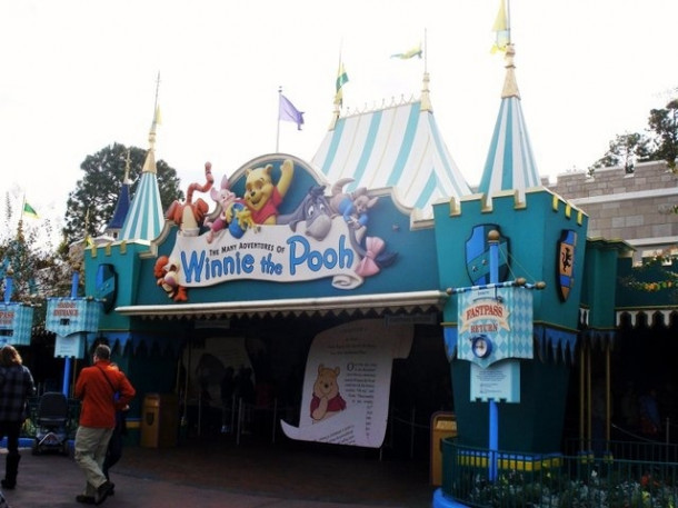 Walt Disney World - Magic Kingdom (Part I)