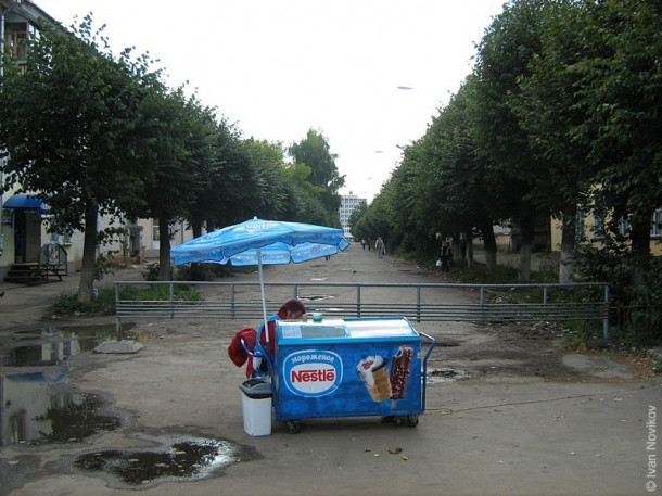 Йошкар-Ола 2009 (часть 1).