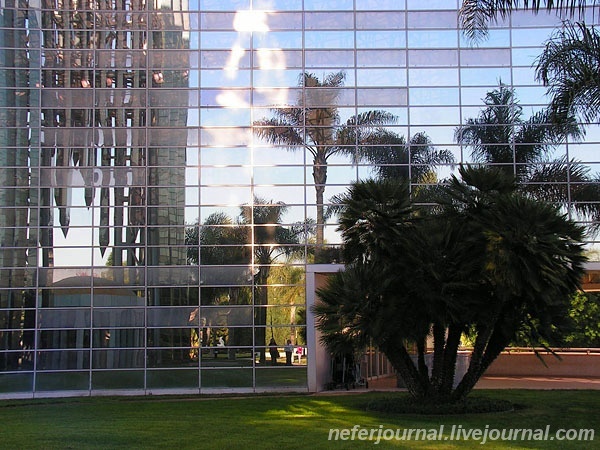 Garden Grove. Crystal Cathedral.