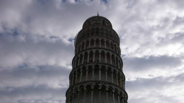 Куда падает Пизанская башня и зачем я терла пятак флорентийскому кабану? Мой первый отпуск в Италии.