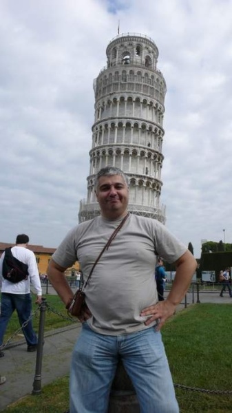 Куда падает Пизанская башня и зачем я терла пятак флорентийскому кабану? Мой первый отпуск в Италии.