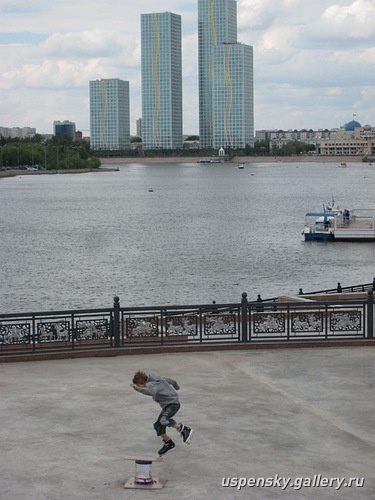 Астана