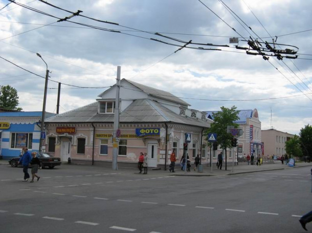 Бобруйск. Часть 1 (9 мая 2008 г.)