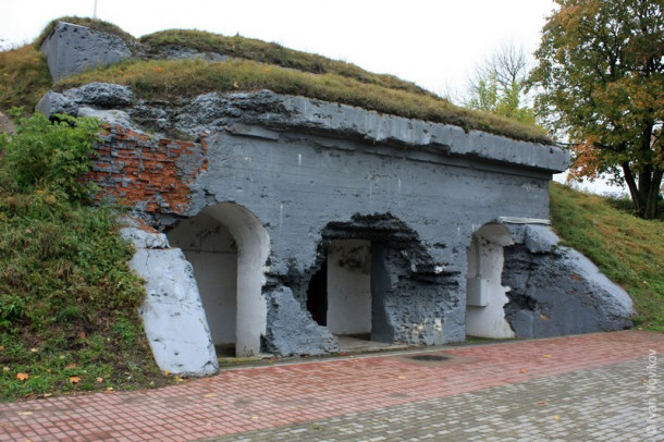 Брест 2009 (часть 3). Брестская крепость.