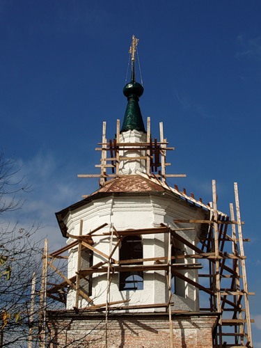 Старочеркасская (Старочеркасск, до 1805 года - Черкасск)