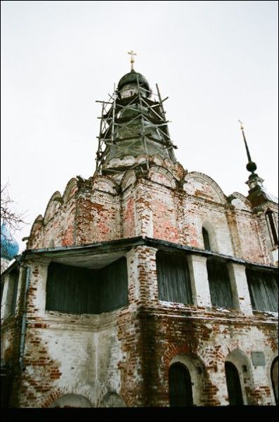 Переславль-Залесский, 08.03.2008 год