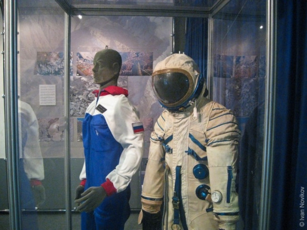 Калуга 2009. Музей Космонавтики (часть 4).