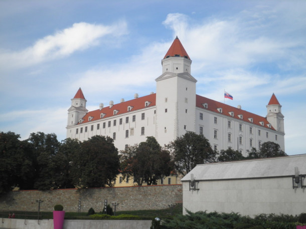 Лечение в Словакии+небольшой экскурс по стране