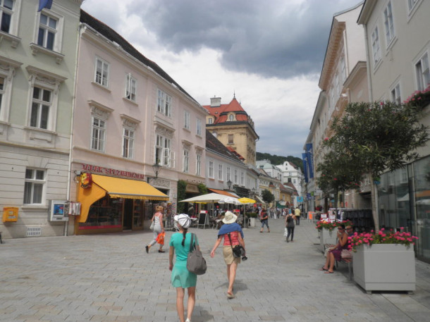 Foto Veny Fotografii Turistov Ob Otdyhe V Vene